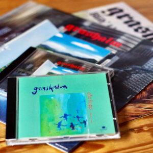 CDs und Vinyl von Grashalm