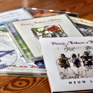 CDs von Reinig, Braun + Böhm
